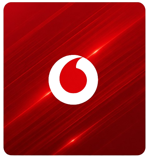 Vodafone Red 2 jaar